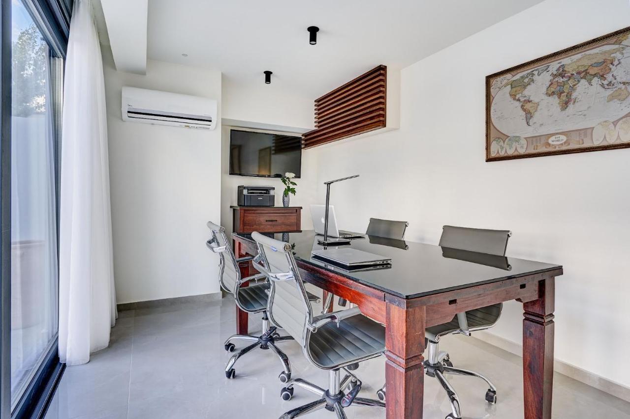Sia Mare Residence Faliraki Extérieur photo