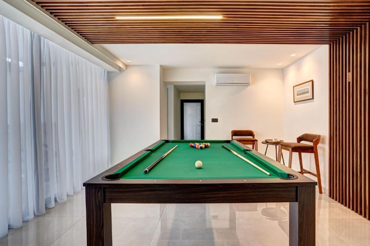 Sia Mare Residence Faliraki Extérieur photo