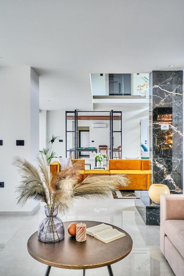 Sia Mare Residence Faliraki Extérieur photo