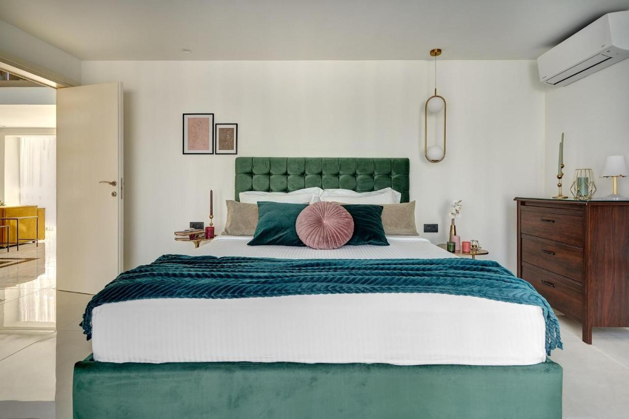 Sia Mare Residence Faliraki Extérieur photo