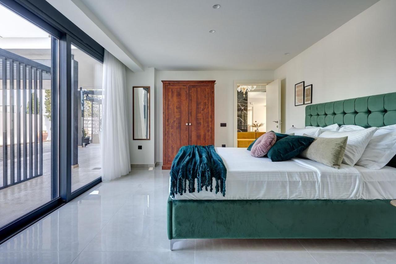 Sia Mare Residence Faliraki Extérieur photo