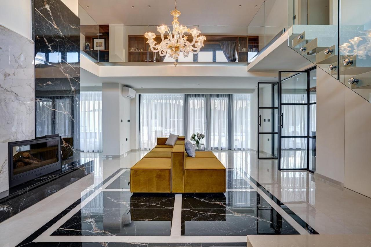 Sia Mare Residence Faliraki Extérieur photo