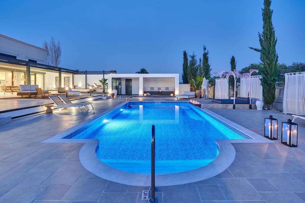 Sia Mare Residence Faliraki Extérieur photo