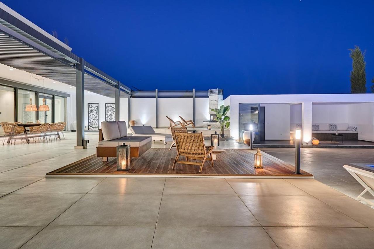 Sia Mare Residence Faliraki Extérieur photo
