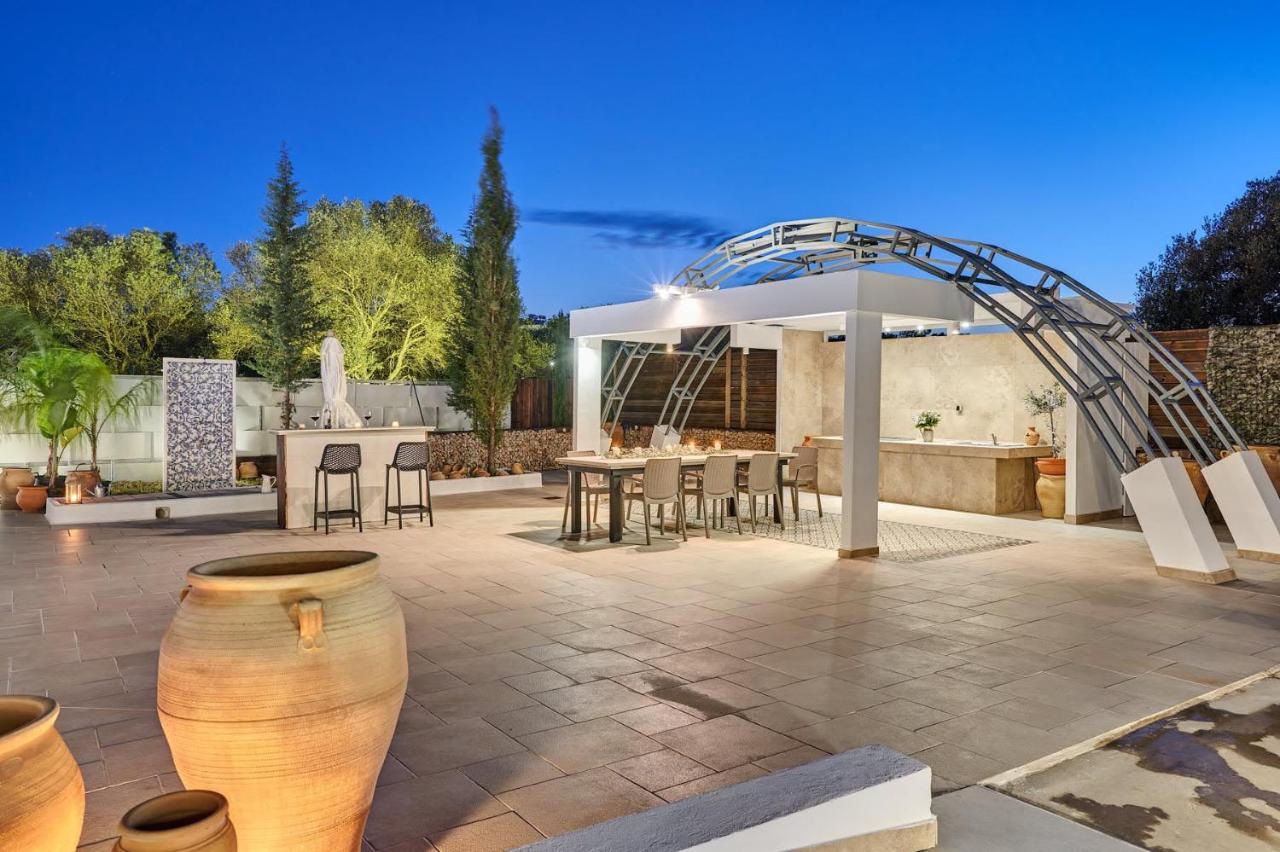 Sia Mare Residence Faliraki Extérieur photo