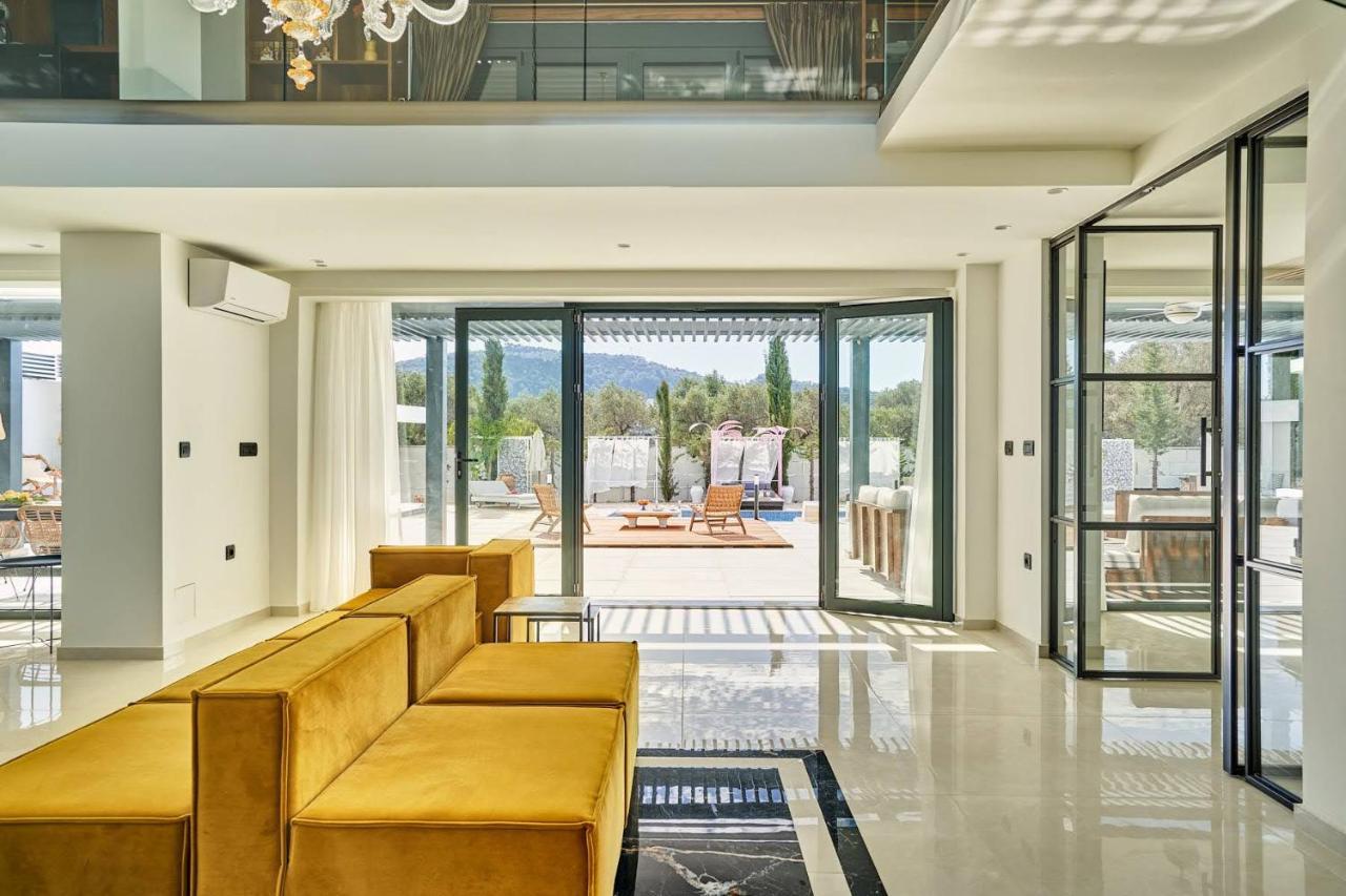 Sia Mare Residence Faliraki Extérieur photo