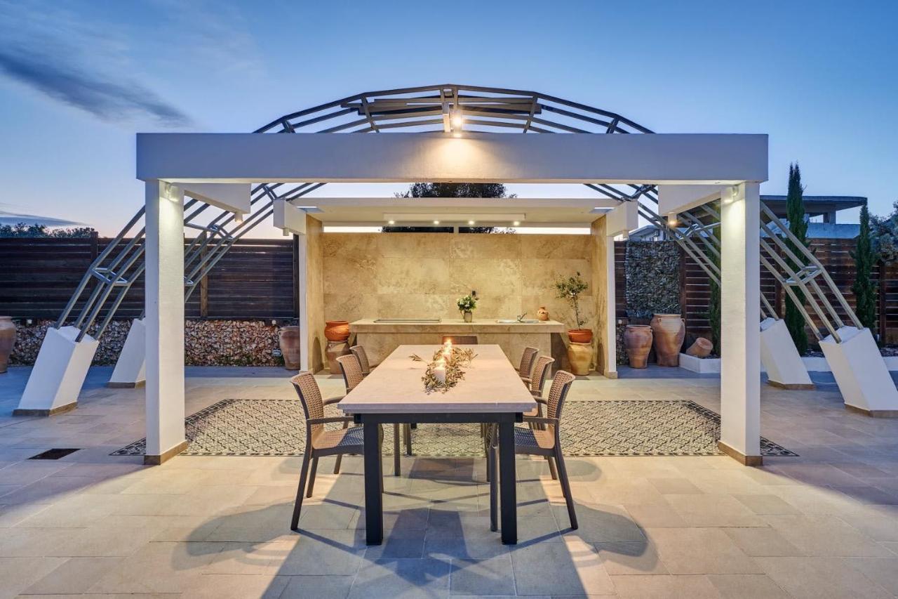 Sia Mare Residence Faliraki Extérieur photo
